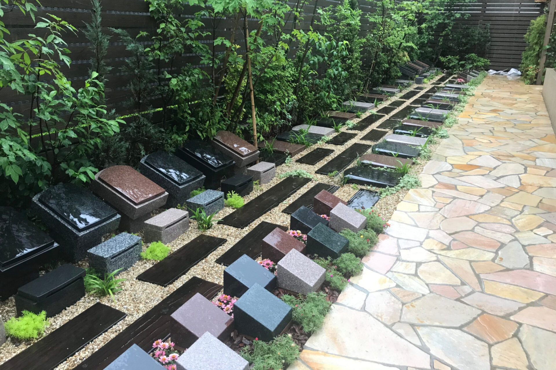 樹木葬・庭園墓・合同墓